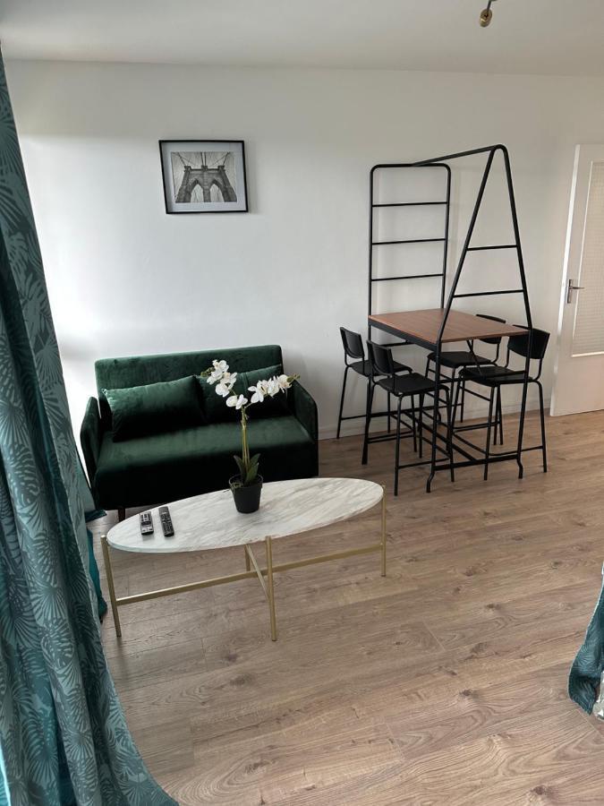 Studio Cosy Le Mee-sur-Seine Exterior photo