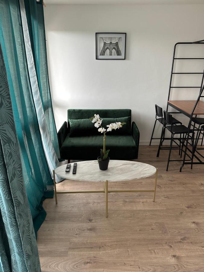 Studio Cosy Le Mee-sur-Seine Exterior photo