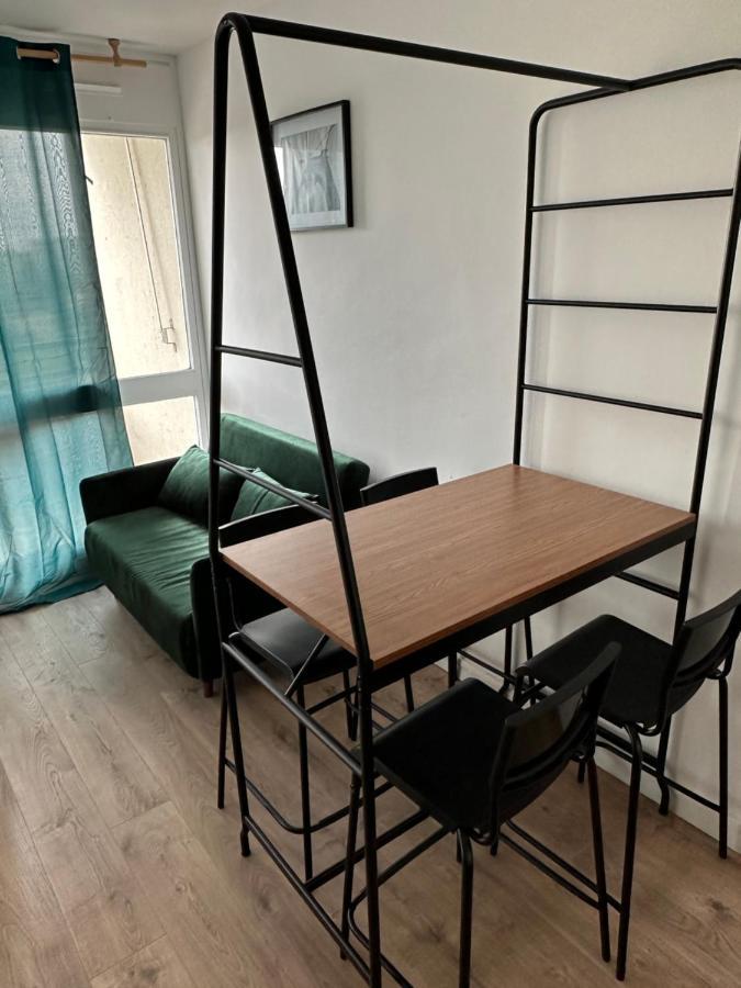 Studio Cosy Le Mee-sur-Seine Exterior photo