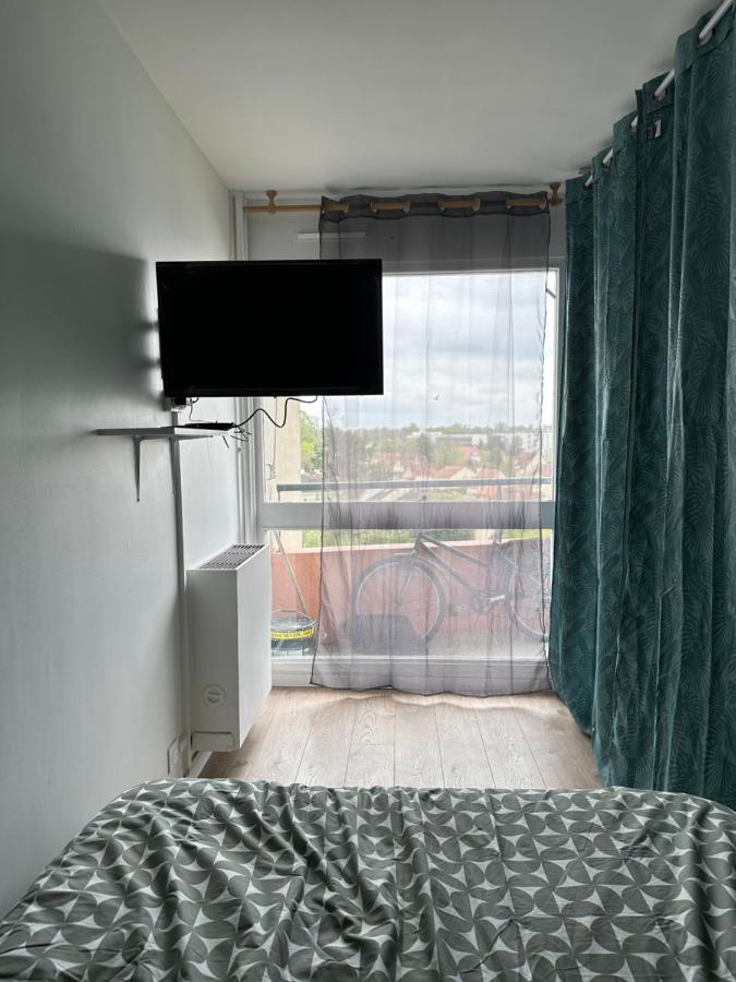 Studio Cosy Le Mee-sur-Seine Exterior photo