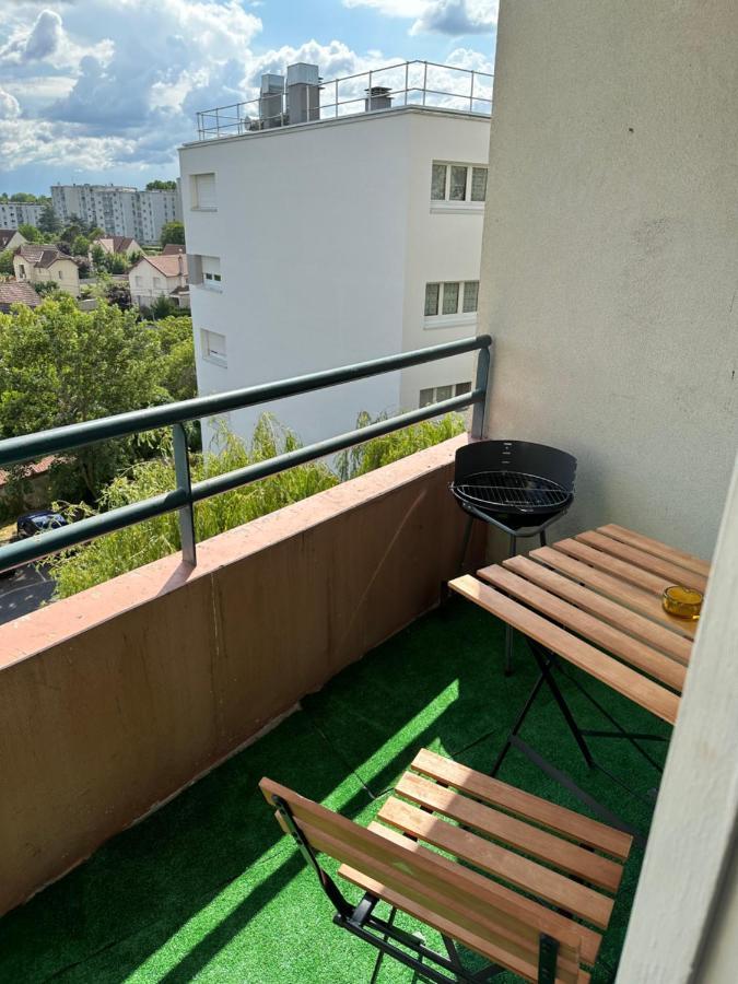 Studio Cosy Le Mee-sur-Seine Exterior photo