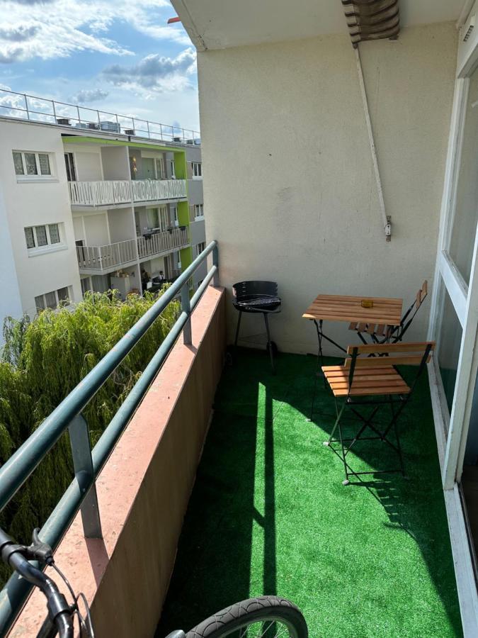 Studio Cosy Le Mee-sur-Seine Exterior photo