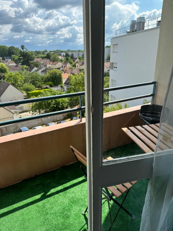 Studio Cosy Le Mee-sur-Seine Exterior photo
